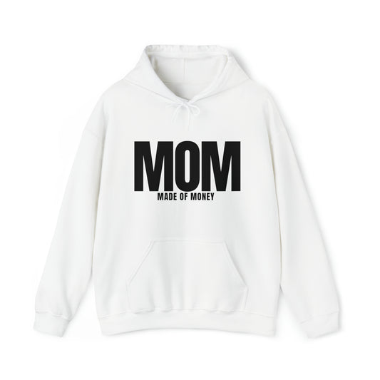 MOM Made of Money Heavy Blend™ Hooded Sweatshirt